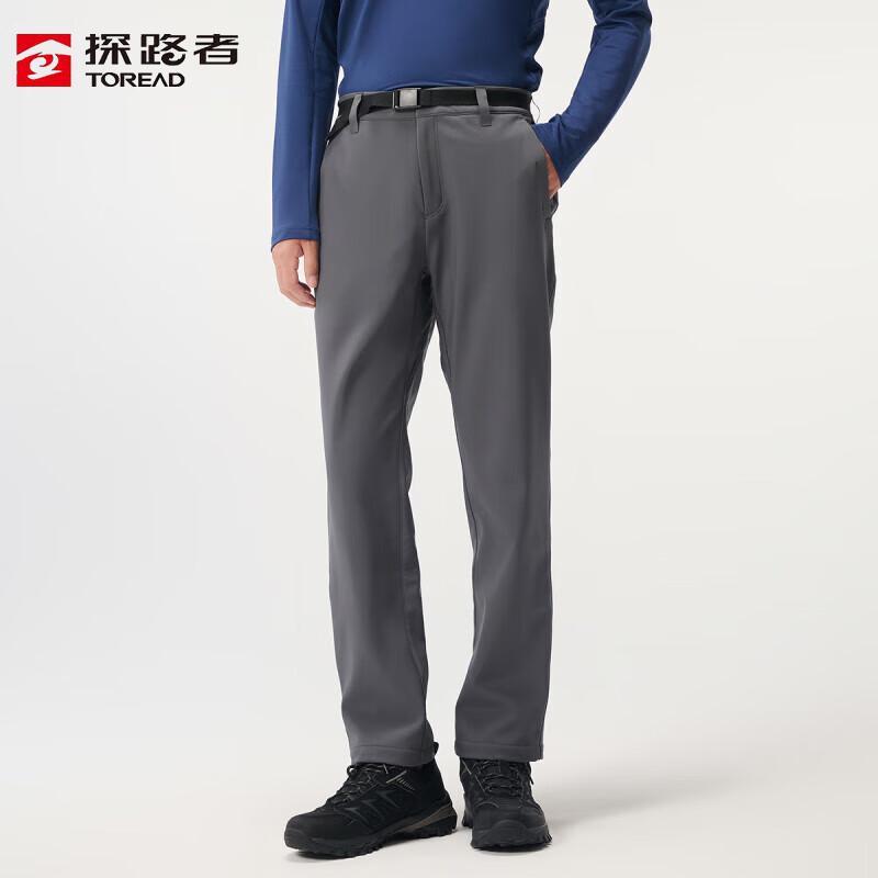 

TOREAD Men s Outdoor Softshell Pants M