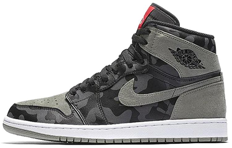 Jordan 1 Retro High Camo 3M Shadow AA3993-034
