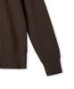 USPOLOASSN Classic Cable Collar Knit _Brown