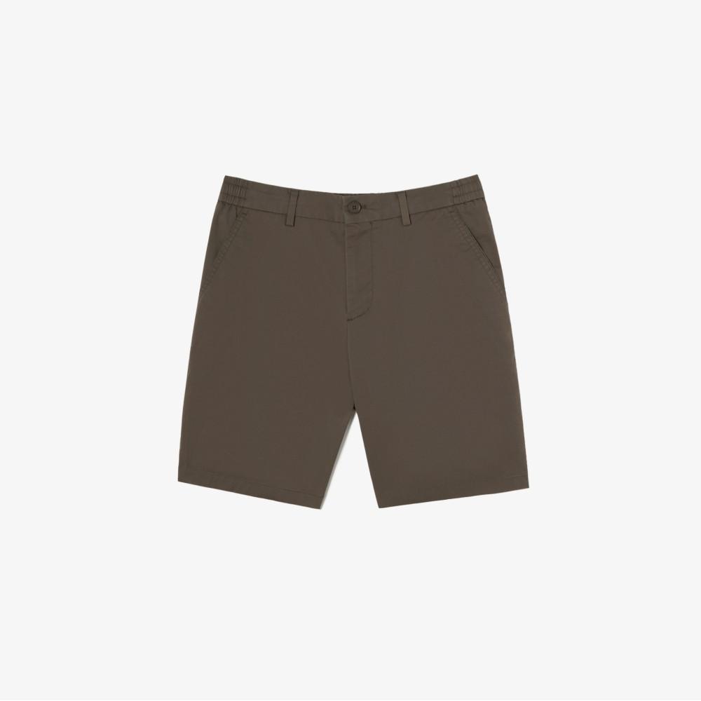 Lacoste Men's Bermuda Chino FH452E-56G3LA