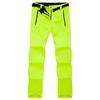 TRVLWEGO Pants Hiking Skiing Thermal Softshell Snowboard Camping Skating Waterproof Fleece for Women Outdoor Trekking Trousers