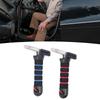 3 In 1 Car Door Handle with Seatbelt Cutter and Window Breaker High Load Bearing Non Slip Grip Vehic