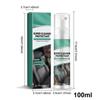 Car Cleaner Interior Multipurpose Auto Interior Cleaning Tool Interior Stain Cleaner Foam For Car Interior Leather Fabric