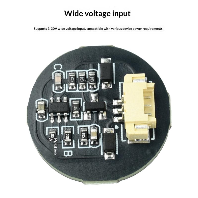 1 Stück LED-Lichtleiste Jog/Tasttyp Einzel-Tastschalter Induktionsmodul 3-30V Berührungstastschalter Sensor-Modul