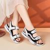34-42 Moda Estiva Donna Suola MD Leggera Sandali Casual Scarpe da Spiaggia per Donna Pantofole per Ragazze