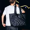 Nová Nová Éra MLB Kolaborace New York Yankees Látková Tote Taška, Taška přes Rameno Velká Unisex Černá 60424604