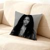 Saturn Singer S-Sza Anime Celebrity Merchandise All-Match Printed Pillow Case Sofa Car Office Room Decoration Protector