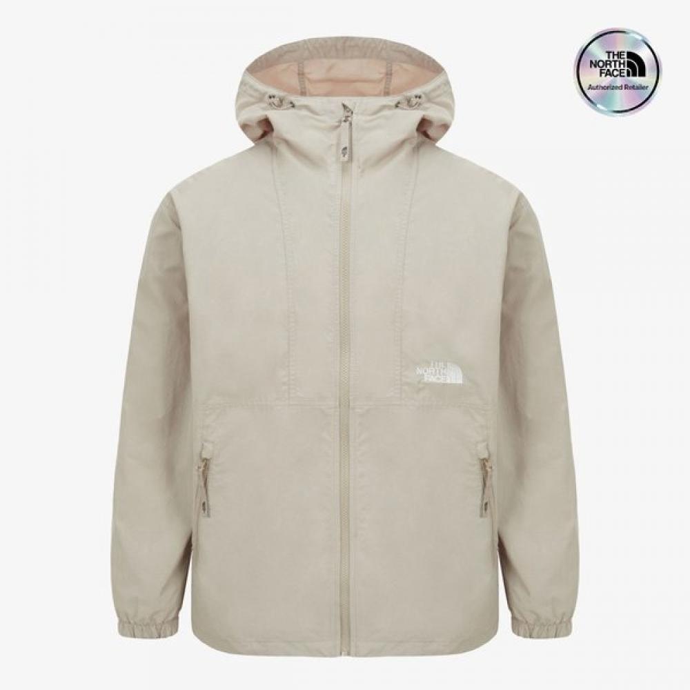 The North Face Compact Ex Jacket White Sand Nj3bs13b WHITE SAND/090