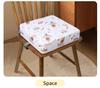 Child's Non-Slip Heightening Seat Cushion – Breathable High Chair Pad for Primary School Students