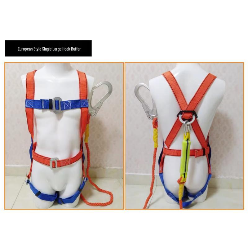 Shao An Full Body Fall Protection Safety Harness Standard