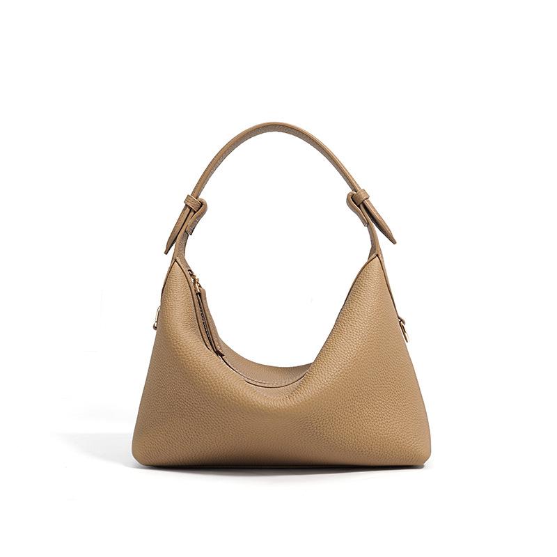 

Сумка женская сумка-мессенджер сумка-пельмень из коровьей кожи темперамент легкая роскошная универсальная маленькая сумка офисный работник высокая чувственная сумка женская