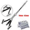 Car Engine Brake Cylinder Hone Flexible Shaft 19mm To 62mm Bore Tool Knurled Nut Control Wash Maintenance Equipment