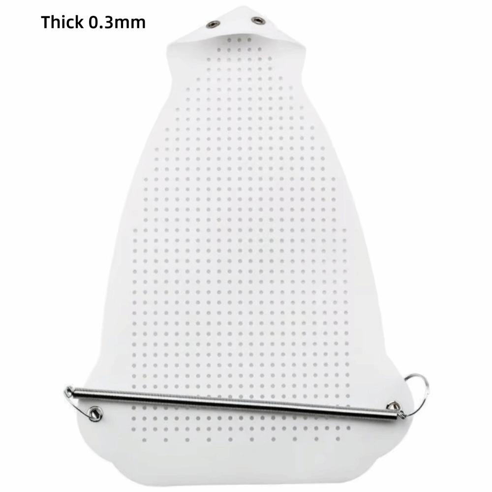 Non-Stick Surface Ironing Shoe Pad Cloth Cover Iron Boot Covers  Iron Soleplate Accessories