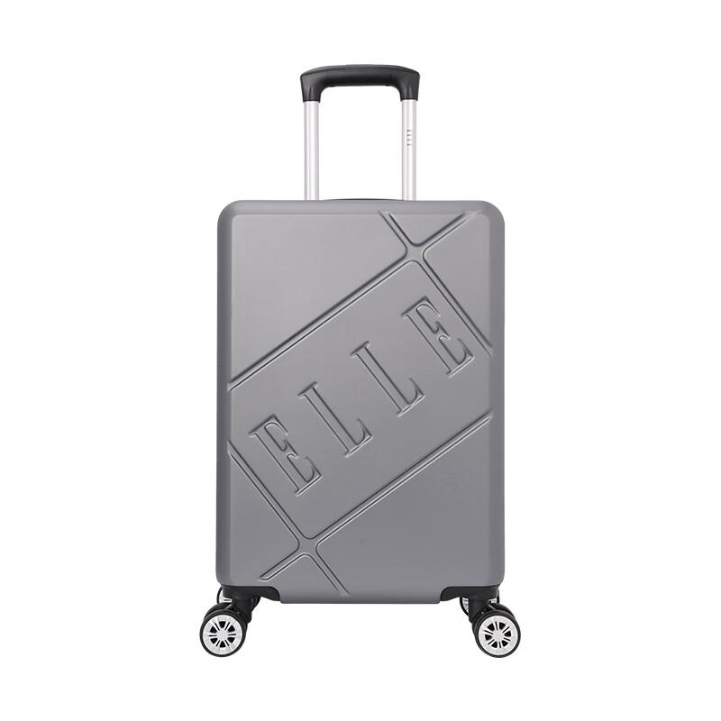 ELLE Fashion Hardside Luggage 20 inches