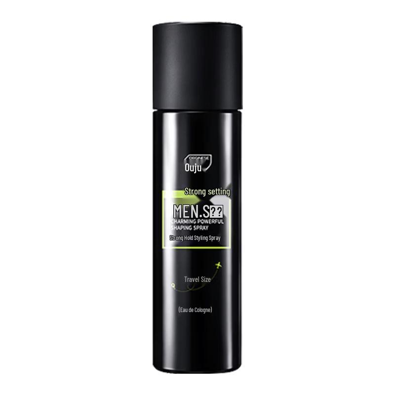 ORGINESE Men s Styling Hairspray - Strong Hold, Cologne Scent