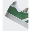 Adidas Gazelle 85 Green White Unisex Sneakers Cloud-White Gold-Metallic IE2165