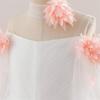 Children's Formal Evening & Flower Girl Dress for Piano, Wedding, or Princess Events