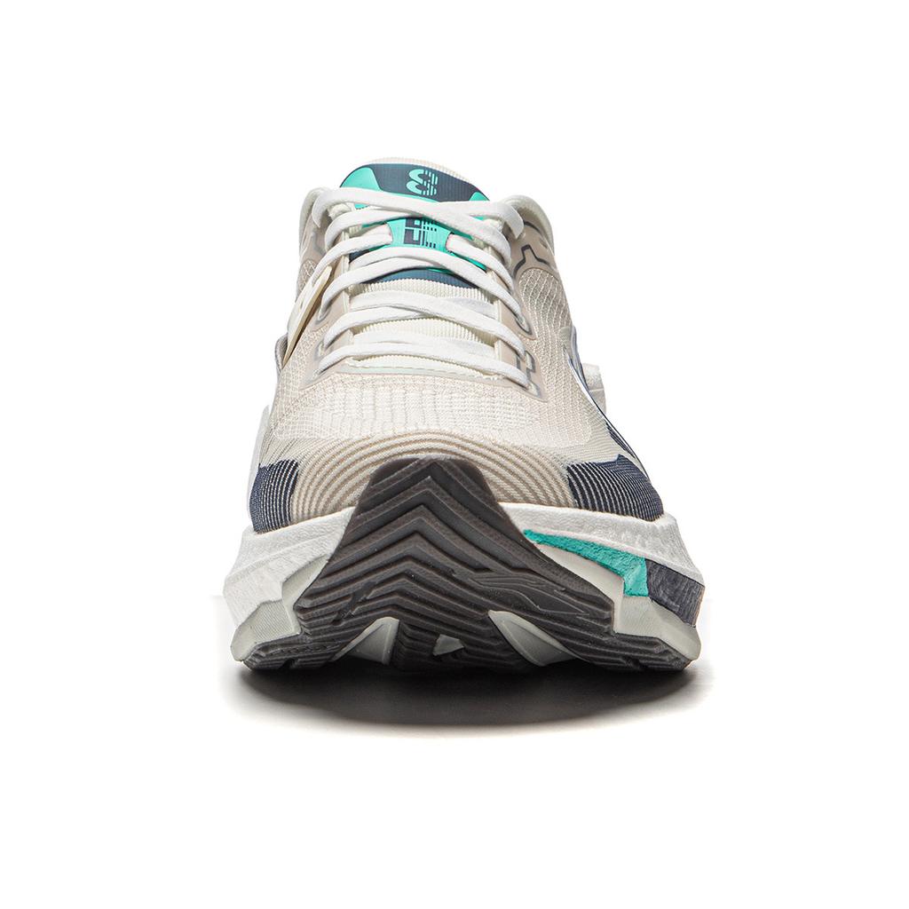 Li Ning Furious Rider 8 Fabric Cushioning Slip Resistant Abrasion Resistant Breathable Low top Casual Running Shoes ARZU007-5