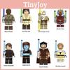 G0108 Star Wars Bitva Darth Kula Selkura Obi Wan Stavebnice Taška Sada