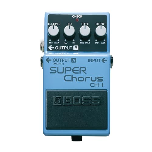 BOSS SUPER Chorus CH-1