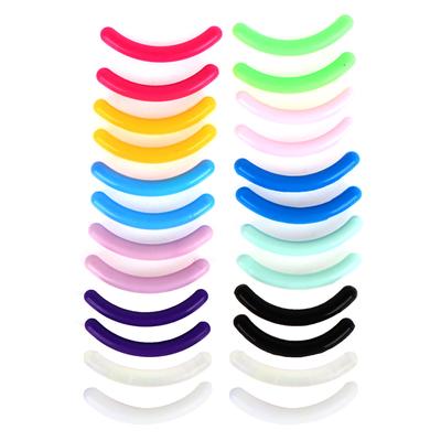 Eyelash Curler Glue Strip Eyelash Device Replacement Pad Rubber Strip Silicone Strip Eyelash Curler Partial Pad