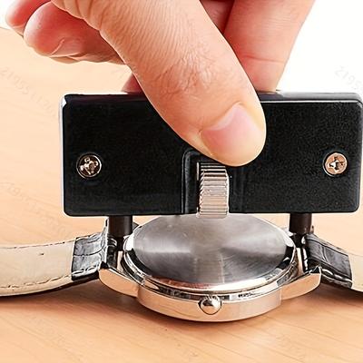 Uhrenreparaturwerkzeug - für die Wartung von Uhren und Armbanduhren - 1 Stück Armbanduhr Gehäusebodenöffner