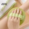 Soft Silicone Body Scrubber Exfoliating Glove with Strap Gentle Glove Deep Shower Accessories for Bath Cleaning Towel Scrub Tool Arms Legs And Feet