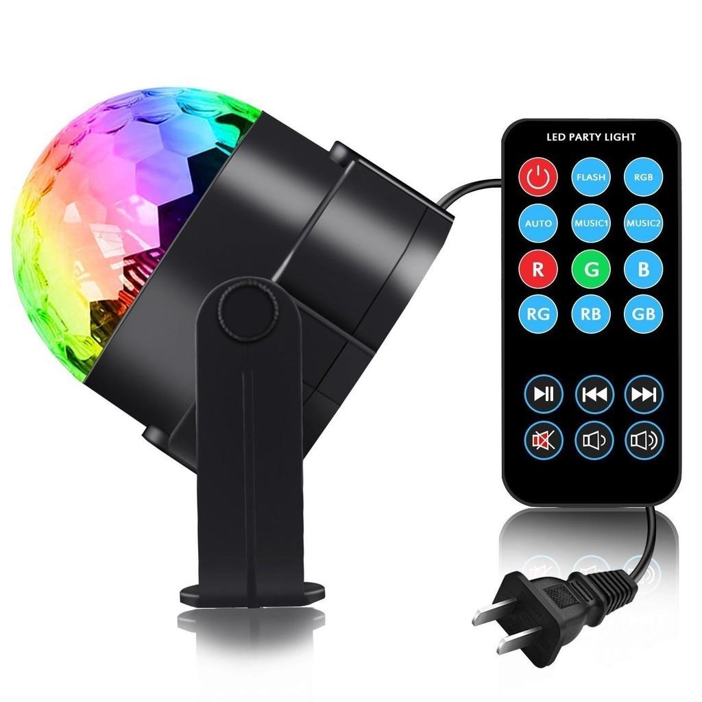 Crystal Laser Stage Light With Remote And Voice Activation For Nightclub And Event Use