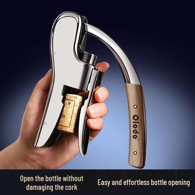 OLODO Stainless Steel Wine Corkscrew