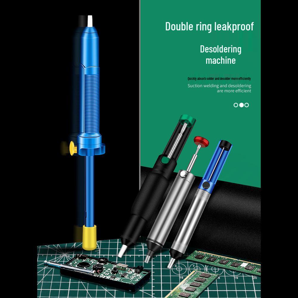 Baolian High-Performance Automatic Rebound Desoldering Tool and Vacuum Soldering Iron Gun