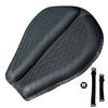 Foldable Motorcycle Gel Seat Cushion 3D Honeycomb Structure Shock Breathable Motorcycle Gel Seat Pad Gel Cushion For Seat Z6W5