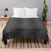 Mathematical Formula Flannel Throw Blanket Funny Math Blanket Queen Size for Couch Bed Sofa Decor Super Soft Cozy Warm Bedspread