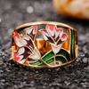 Fashionable Hollow Carved Craftsmanship Full Diamond Ring Pattern Ring for Men and Women, Popular Punk Style Inlaid Ring