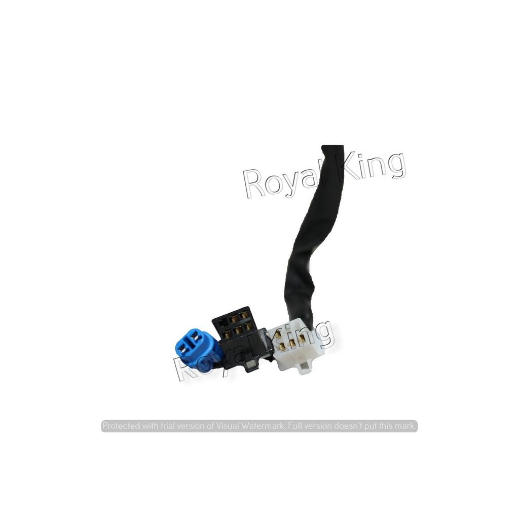 Royal Enfield Switch Module LH Black For Meteor 350