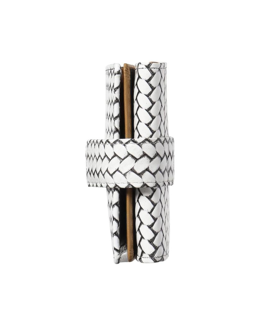 Wallet OTTICA Thin Bifold Wallet 70941758 Ivory [Hiroko Hayashi] Women's (004) 00(FREE)