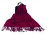 Women's Imitation Cashmere Winter Scarf - Thick Solid Color, Versatile Men's Shawl, Cashmere Wool Blend