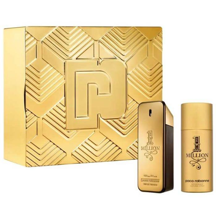 

Paco Rabanne 1 Million Eau De Toilette Spray 100ml Christmas Set 2022