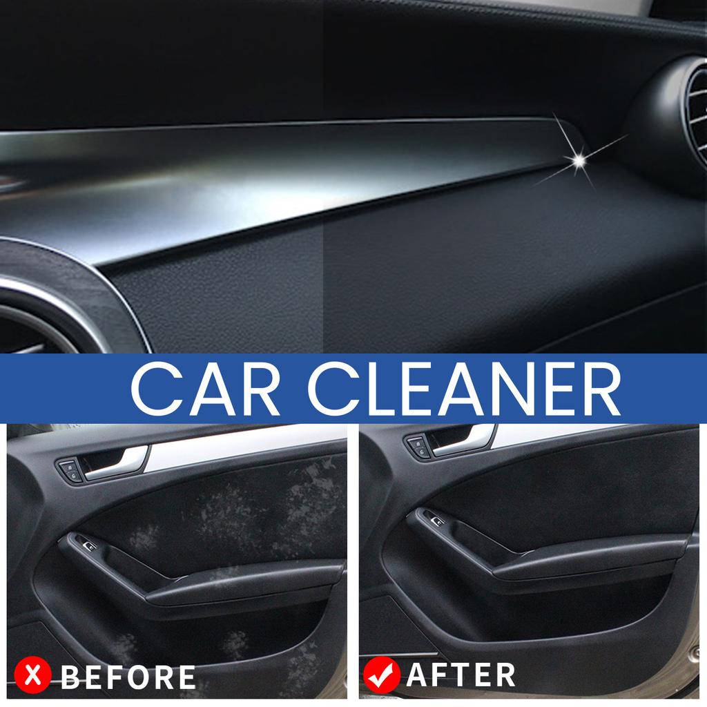 Homonth Car Cleaner Interior Cleaning Maintenance Multi-function Car Decontamination Cleaning Agent 100ML