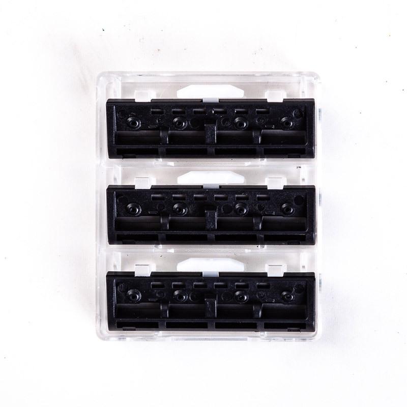 2-Layer Old-Fashioned Men's Manual Shaving Razor