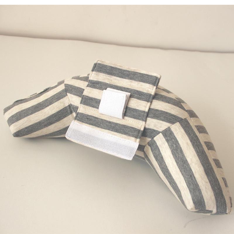 

Дитяча автомобільна подушка для шиї з ременем безпеки для подорожей