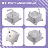 2160650X1B 21606-50X1B Automatic Transmission CVT Oil Cooler For Nissan Kicks Versa 2018-2025 Car