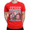 Men's Breaking Bad Jesse Pinkman T Shirts Retro Cotton Clothing Fashion Short Sleeve Crewneck Tees Gift Idea T-Shirt