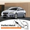 4PCS Turbocharger Oil Return Drain Line And Turbo Oil Feed Pipe Kit Compatible With Encore Sonic Cruze Trax 1.4L L4 55567067 55568031 55592600
