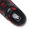 Vans Rigida V2920k Black Red