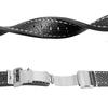 No Gaps Soft Genuine Leather Band for Samsung Galaxy Watch 7 40mm 44mm 6Classic 47/43mm 5pro Cowhide Strap Quick Fit Watch Band