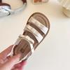 Bow-knot Girls Sandals Fashion Princess Classic Baby Girl Kids Summer Sandals Leisure Children Sweet Shoes Child I03072