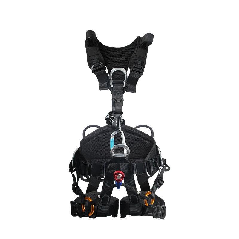 Full-Body Safety Harness