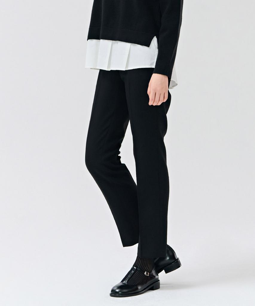 CHASECULT Women'S Slim Straight Slacks-Derg2262B03