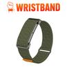 Nylon Weave Arm/Wrist Band Bicep Strap for Google Fitbit Air Band Fitness Tracker Replacement Band for Google Fitbit Air Strap