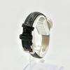 Used [New Battery] SEIKO Ladies Watch Silver Square 2320-5270 931410 New Belt